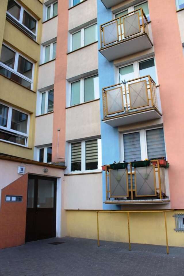 Апартаменты Apartament Bema Торунь-41